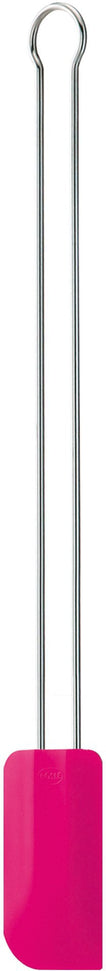 Rosle - 10.2" Slim Spatula Pink (26 cm) - 13581