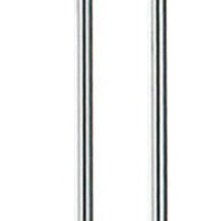 Rosle - 10.2" Slim Spatula Pink (26 cm) - 13581