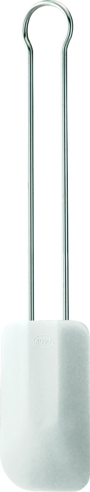 Rosle - 10.2" Spatula White (26 cm) - 12455
