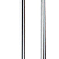 Rosle - 10.2" Wide Spatula Pink (26 cm) - 13582