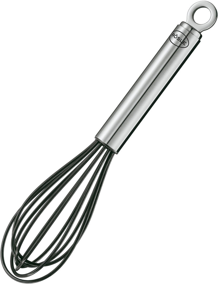 Rosle - 10.6" Egg Whisk Silicone (27 cm) - 95606