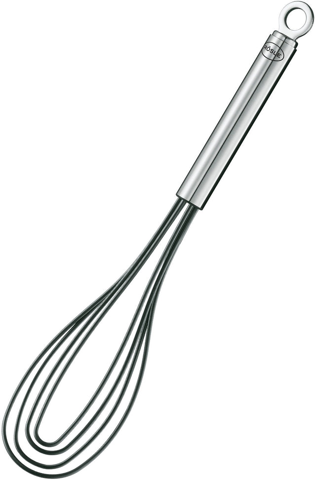 Rosle - 10.6" Flat Whisk Silicone (27 cm) - 95656