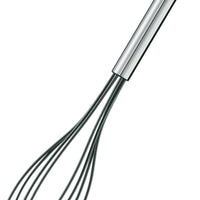 Rosle - 10.6" Flat Whisk Silicone (27 cm) - 95656