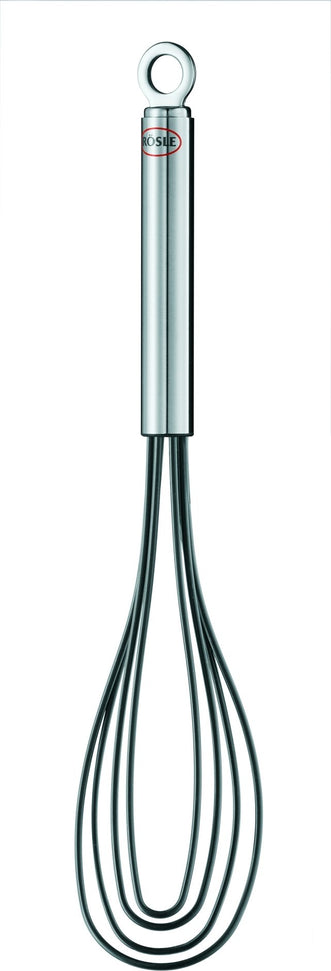 Rosle - 10.6" Flat Whisk Silicone (27 cm) - 95656