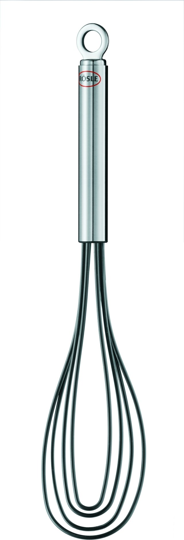 Rosle - 10.6" Flat Whisk Silicone (27 cm) - 95656