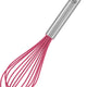 Rosle - 10.6" Silicone Whisk Pink (27 cm) - 13586