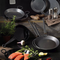 Rosle - 11" Forged Iron Frying Pan 1888 (28 cm) - 95728