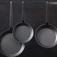 Rosle - 11" Forged Iron Frying Pan 1888 (28 cm) - 95729