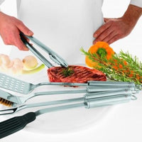 Rosle - 11.8" Locking Tongs (30 cm) - 12916