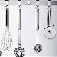 Rosle - 15.8" Standard Utensil Rail (40 cm) - 19502