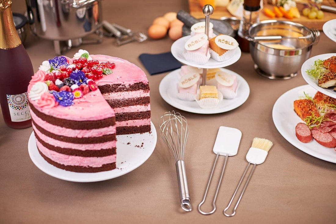 Rosle - 1.4" Pastry Brush (3.5 cm) - 12468