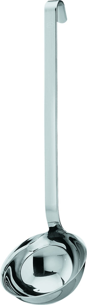 Rosle - 2.4oz Ladle with Pouring Rim & Hook - 10007
