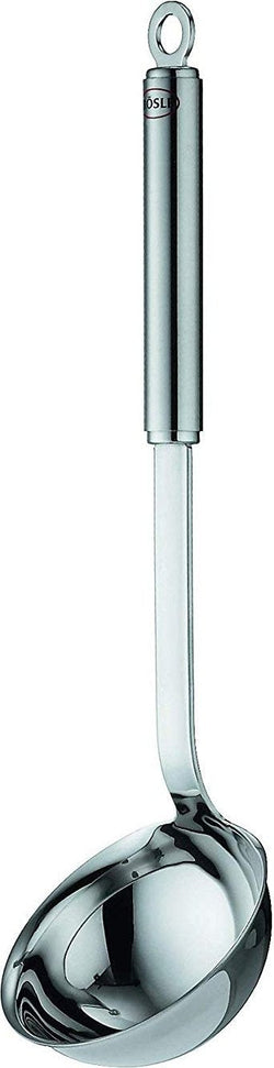 Rosle - 5.5oz Ladle with Pouring Rim & Round Handle - 10609