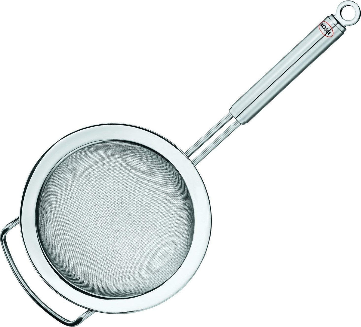 Rosle - 6.3" Strainer with Round Handle & Fine Mesh (16 cm) - 95256