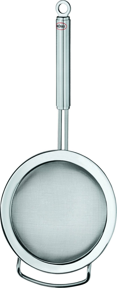 Rosle - 6.3" Strainer with Round Handle & Fine Mesh (16 cm) - 95256