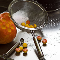 Rosle - 7.9" Strainer with Round Handle & Coarse Mesh (20 cm) - 95270