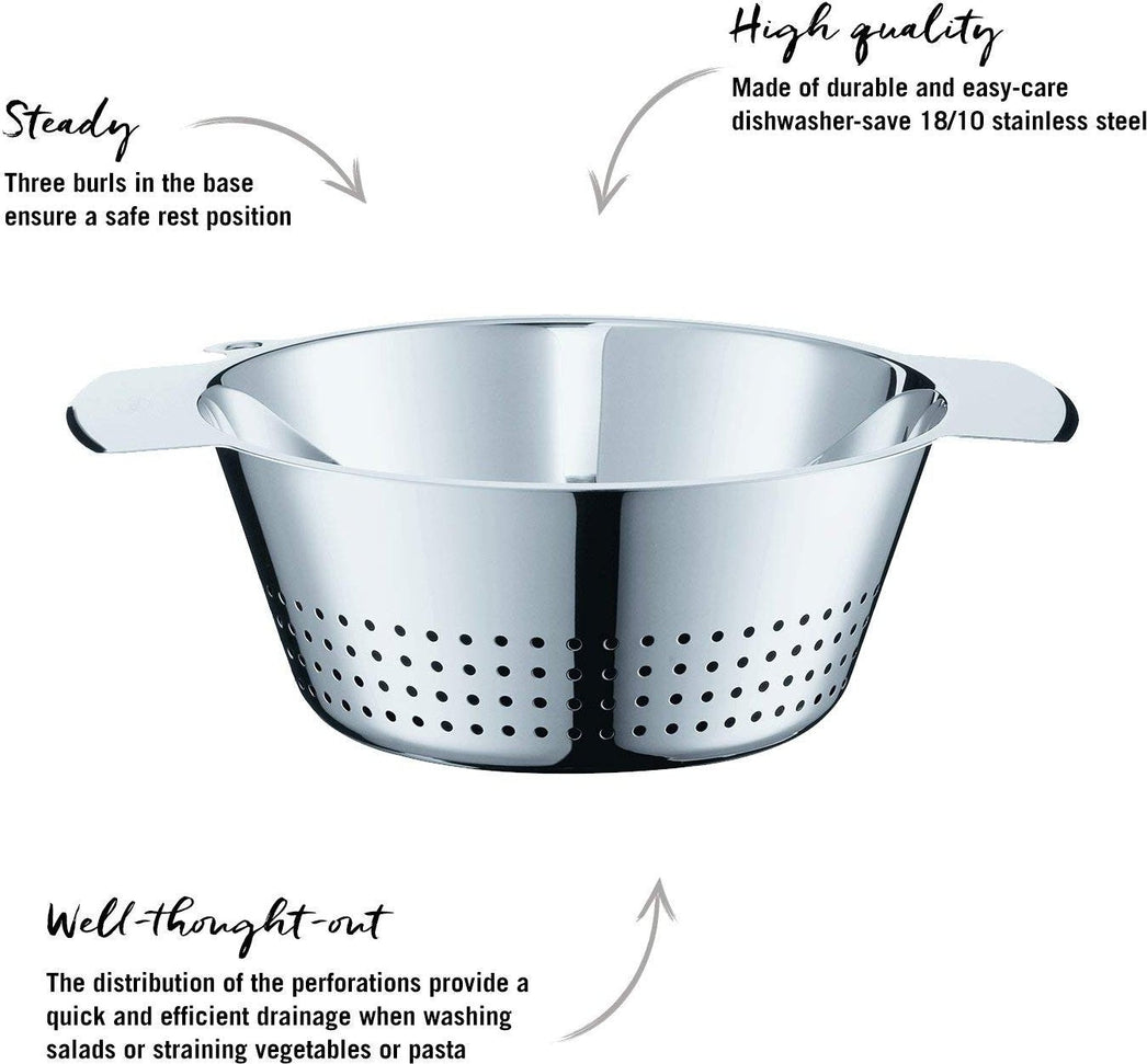 Rosle - 9.5" Conical Colander (24 cm) - 16024