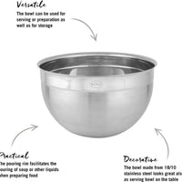 Rosle - 9.5" Deep Bowl (24 cm) - 15684