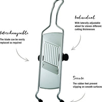 Rosle - Adjustable Slicer Replacement Blade - 95941 - DISCONTINUED