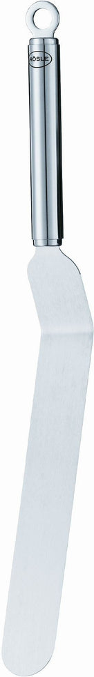Rosle - Angled Icing Spatula with Round Handle - 12558