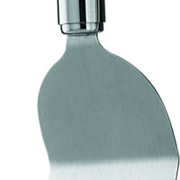 Rosle - Angled Spatula with Perforations & Round Handle - 12547