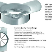 Rosle - Apple/Pear Cutter - 12743