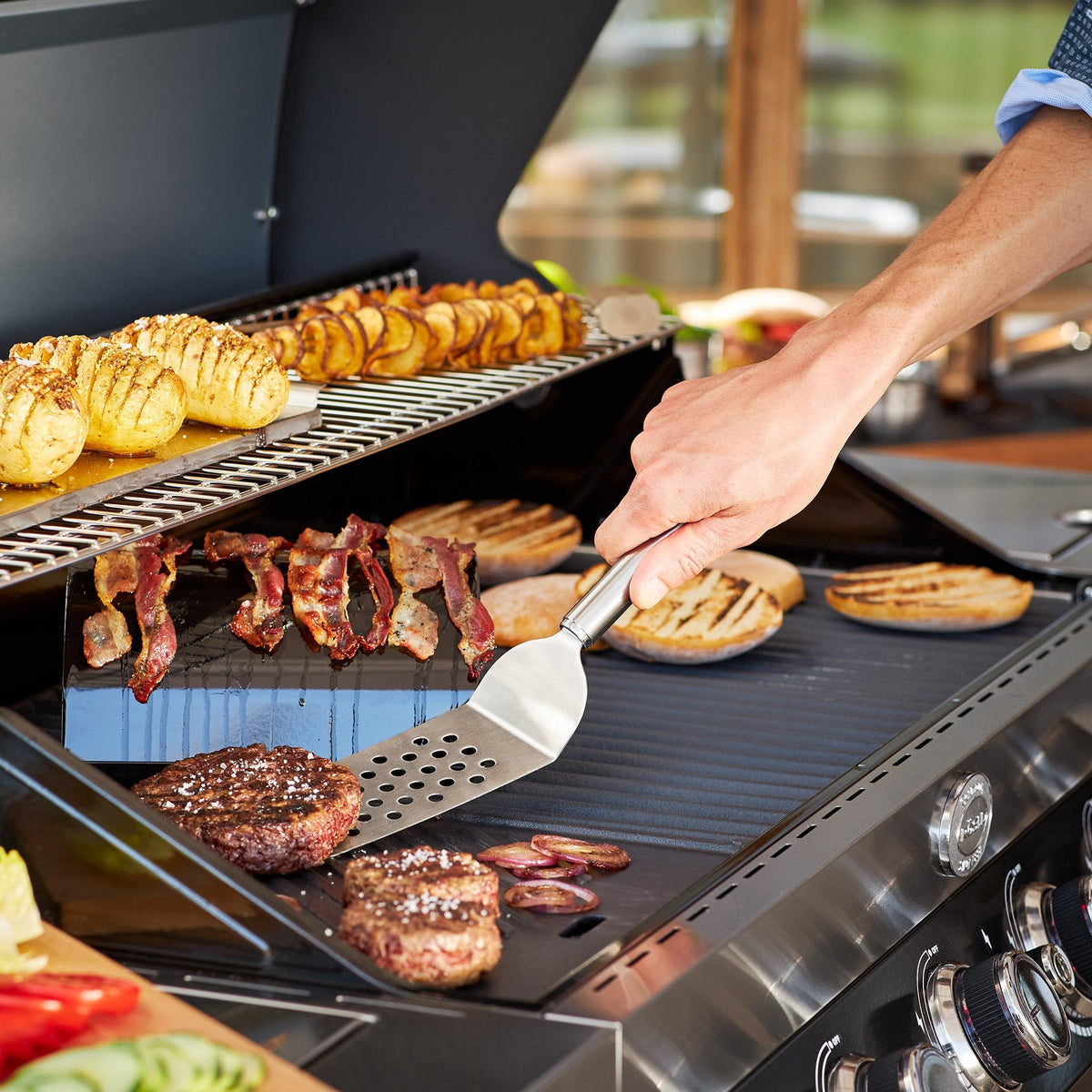 Rosle - BBQ Burger Turner - 25120