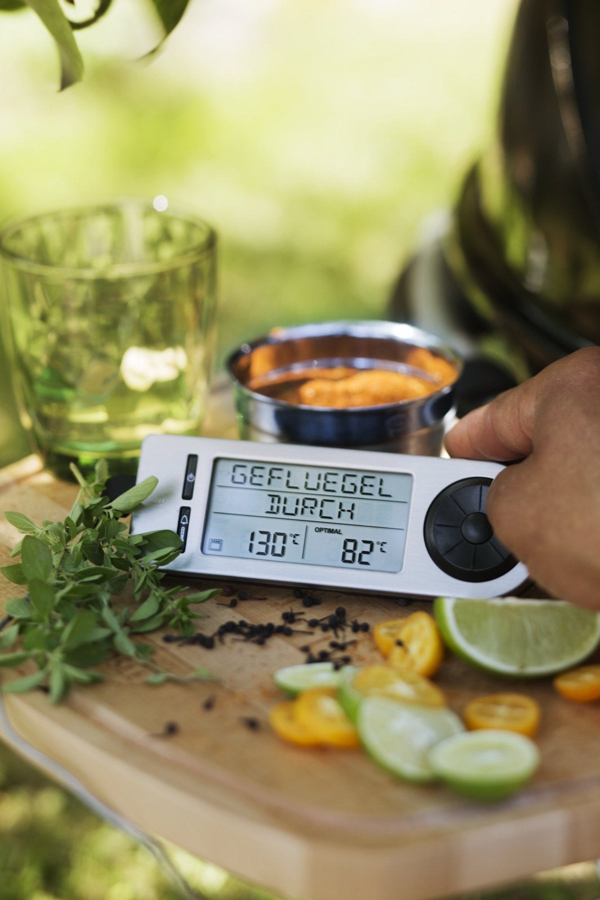 Rosle - BBQ Digital Thermometer - 25086