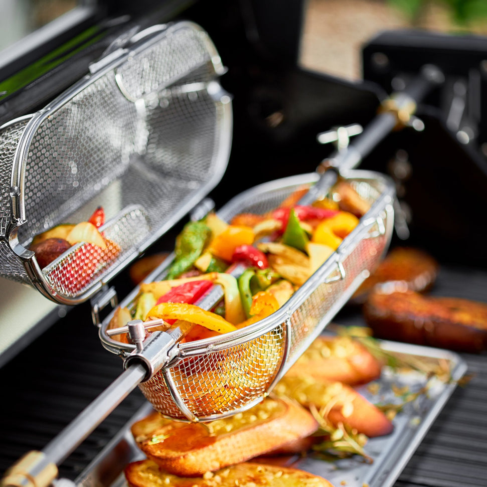 Rosle - BBQ Rotisserie Basket - 25437