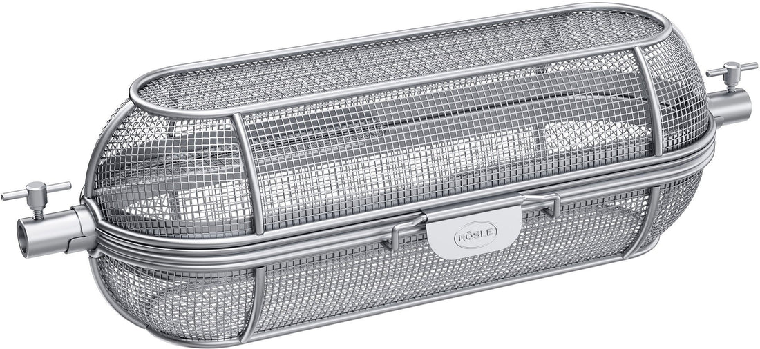 Rosle - BBQ Rotisserie Basket - 25437