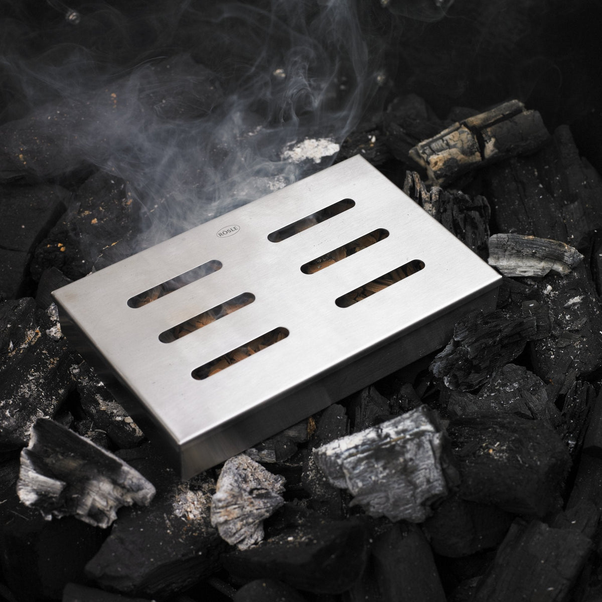 Rosle - BBQ Smoker Box - 25076