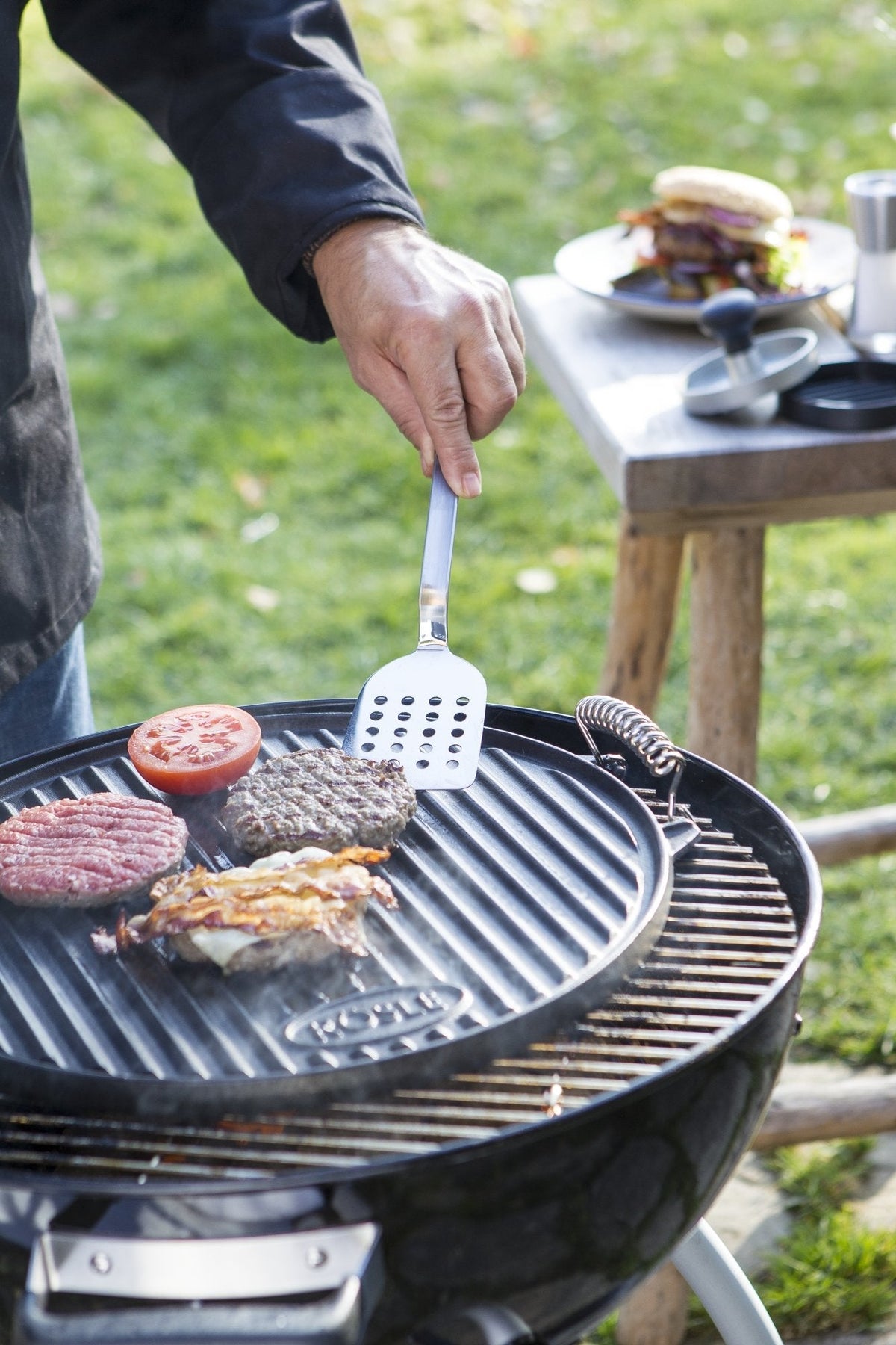 Rosle - BBQ Turner - 25050
