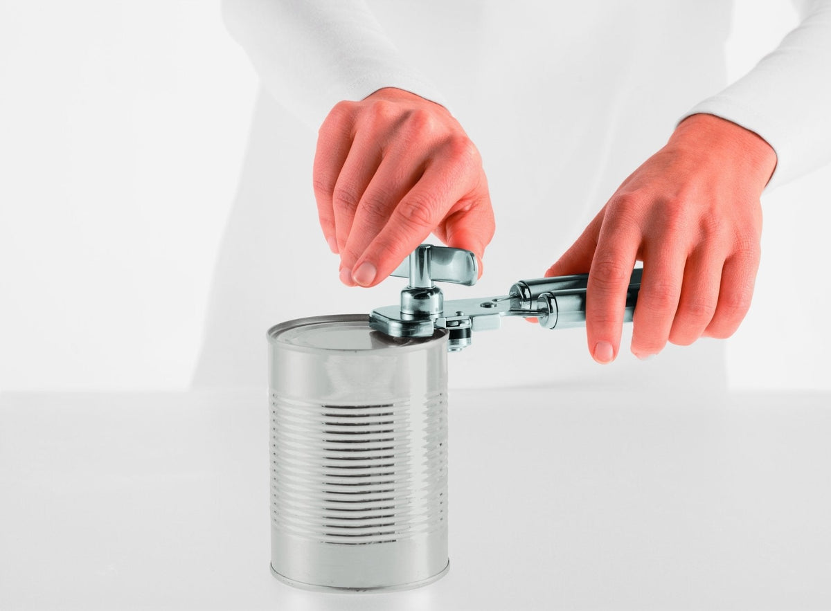 Rosle - Can Opener with Pliers Grip - 12757