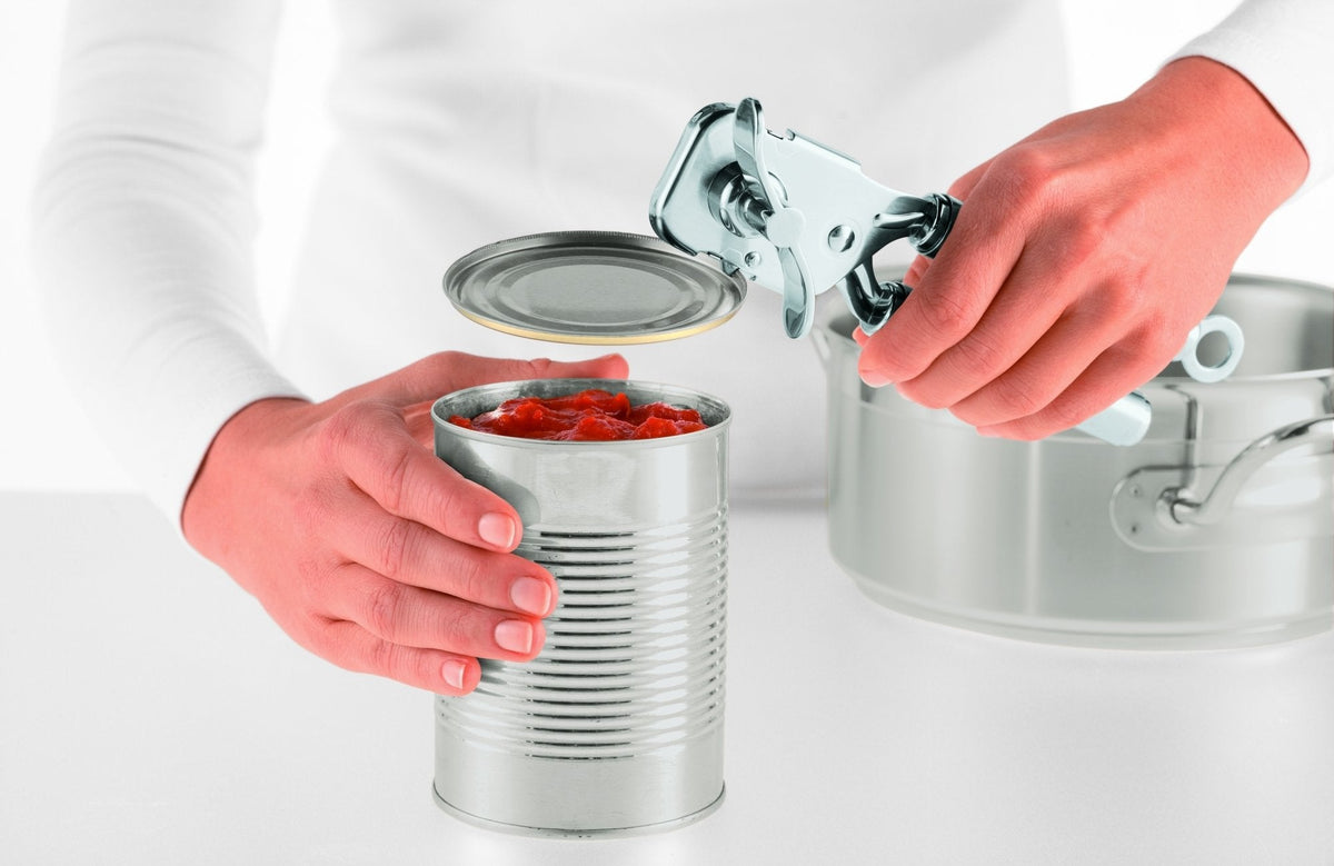Rosle - Can Opener with Pliers Grip - 12757