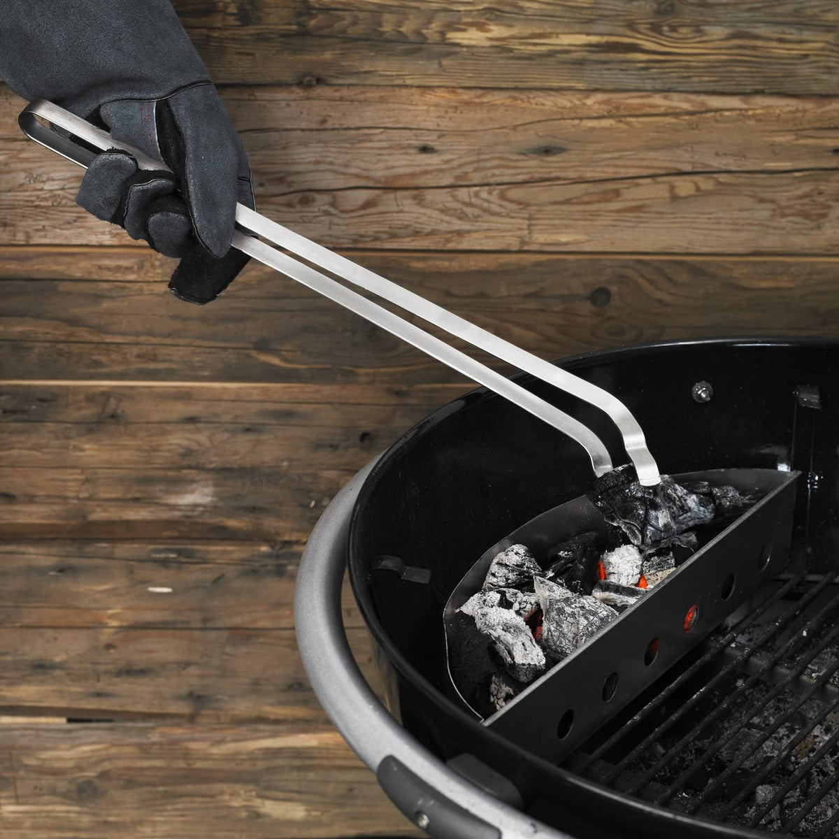 Rosle - Charcoal Tongs - 25036