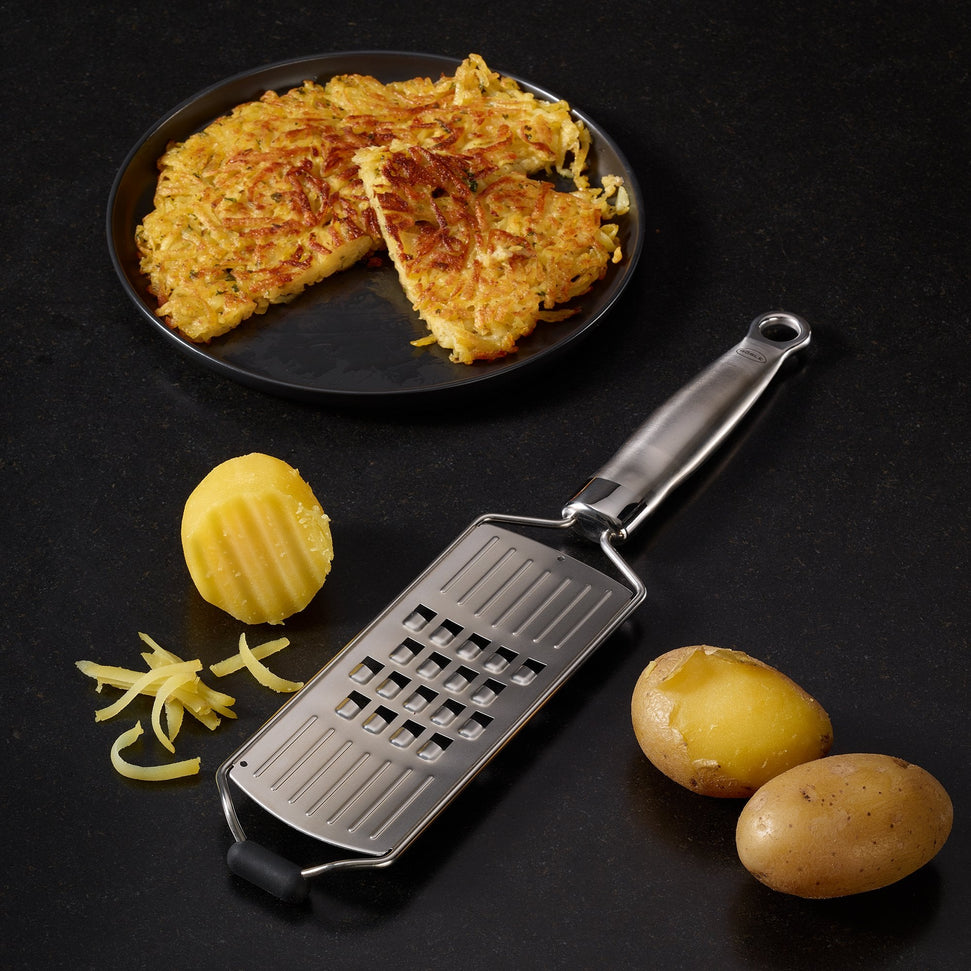 Rosle - Coarse Grater Stainless Steel - 95006