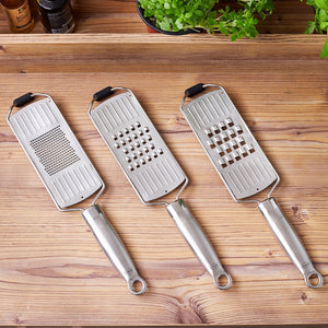 Rosle - Coarse Grater Stainless Steel - 95006