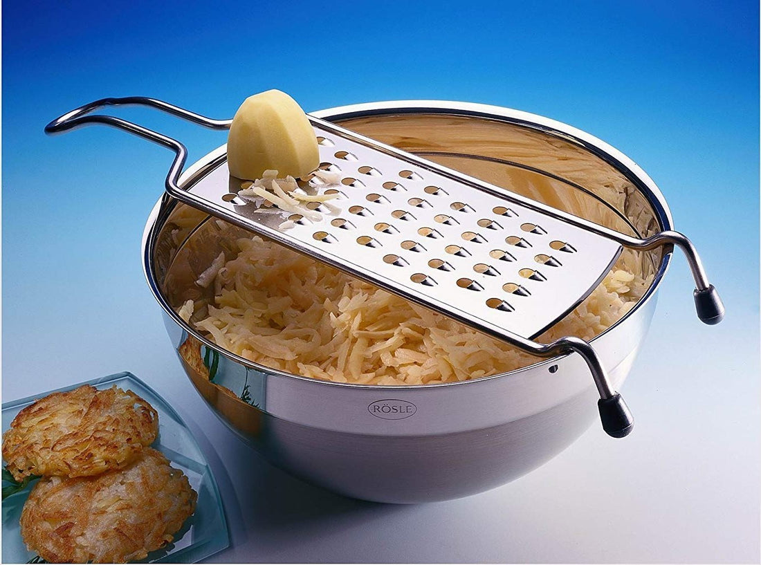 Rosle - Coarse Grater with Wire Handle - 95022