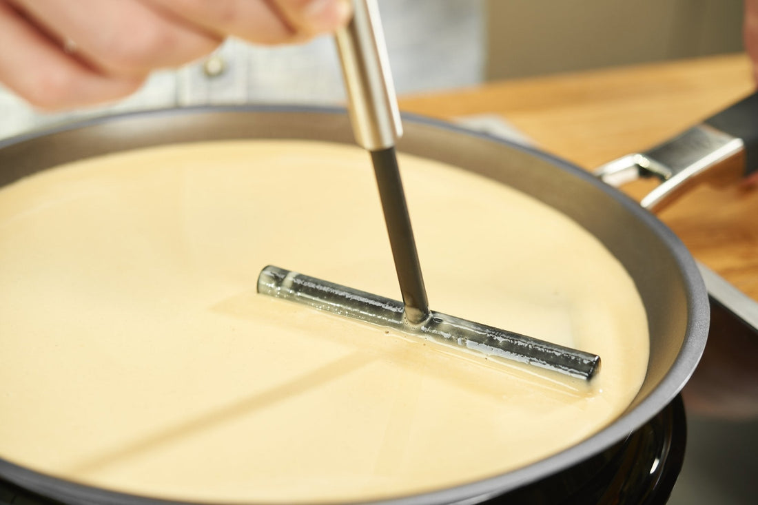 Rosle - Crepe Spreader Silicone/Stainless - 10626