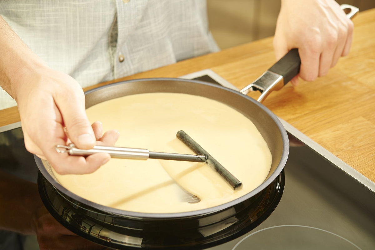 Rosle - Crepe Spreader Silicone/Stainless - 10626