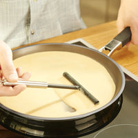 Rosle - Crepe Spreader Silicone/Stainless - 10626