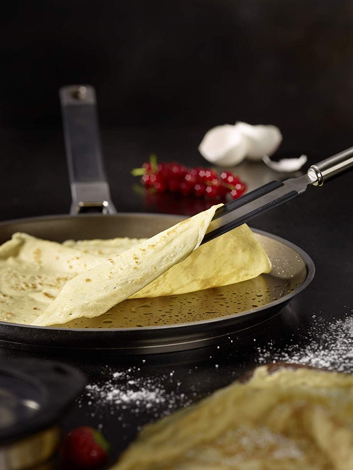 Rosle - Crepe Turner Silicone/Stainless - 10625