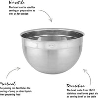 Rosle - Deep Bowl, Pack of 3 - 15700