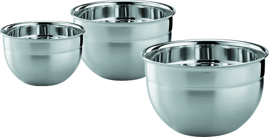 Rosle - Deep Bowl, Pack of 3 - 15700