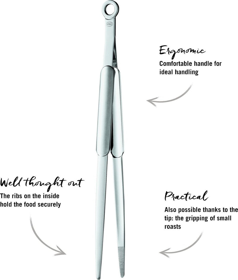 Rosle - Fine Tongs - 12925