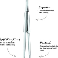 Rosle - Fine Tongs - 12925