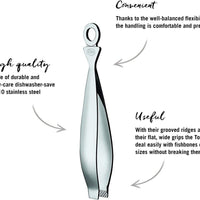 Rosle - Fishbone Tongs - 12910