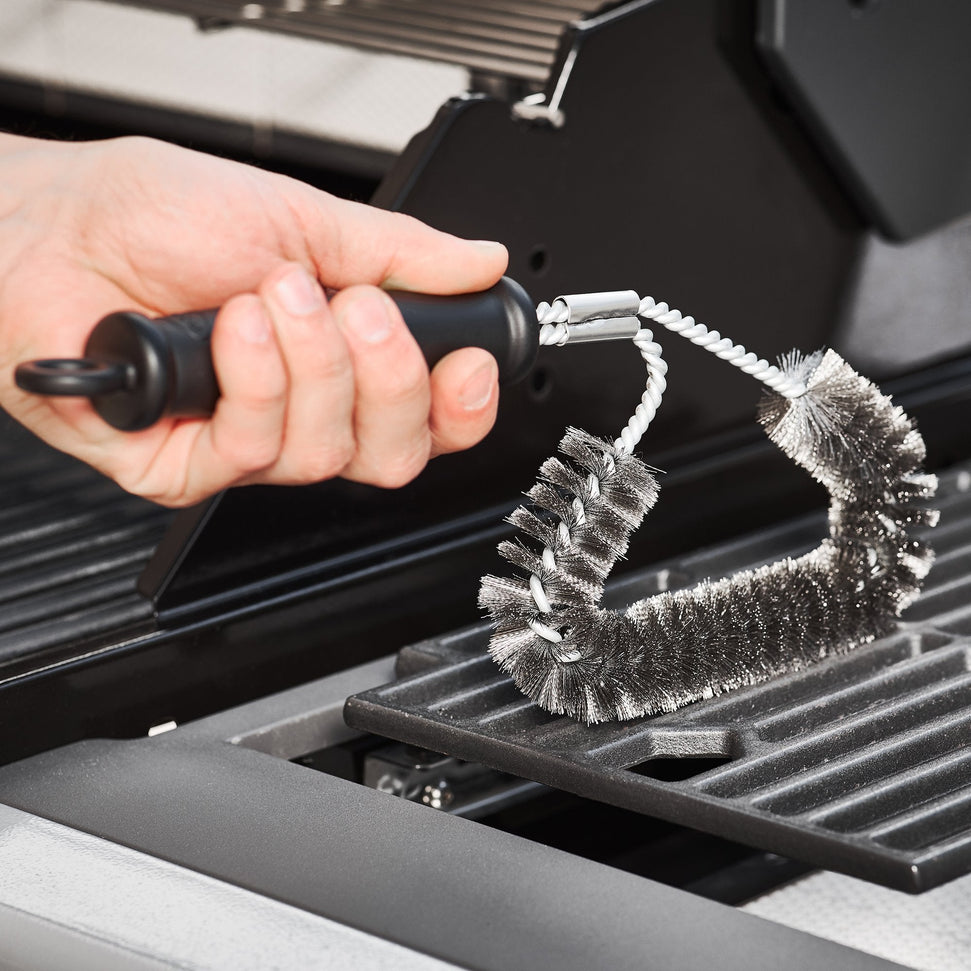 Rosle - GAPX Angle BBQ Grill Brush - 25399