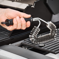 Rosle - GAPX Angle BBQ Grill Brush - 25399