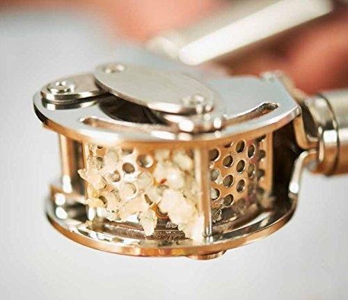 Rosle - Garlic Press with Scraper - 12895